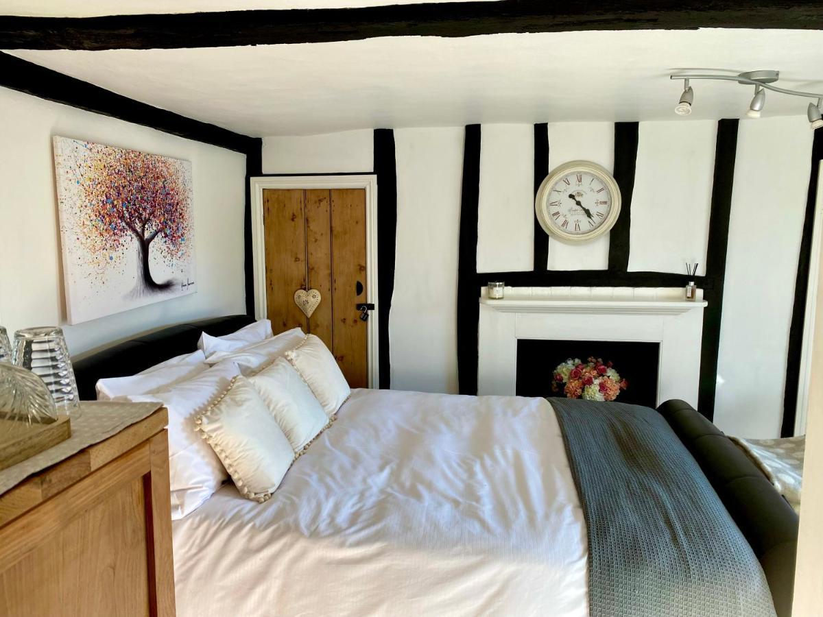 Chestnut Tree Cottage, 7 High Street Ardingly Εξωτερικό φωτογραφία