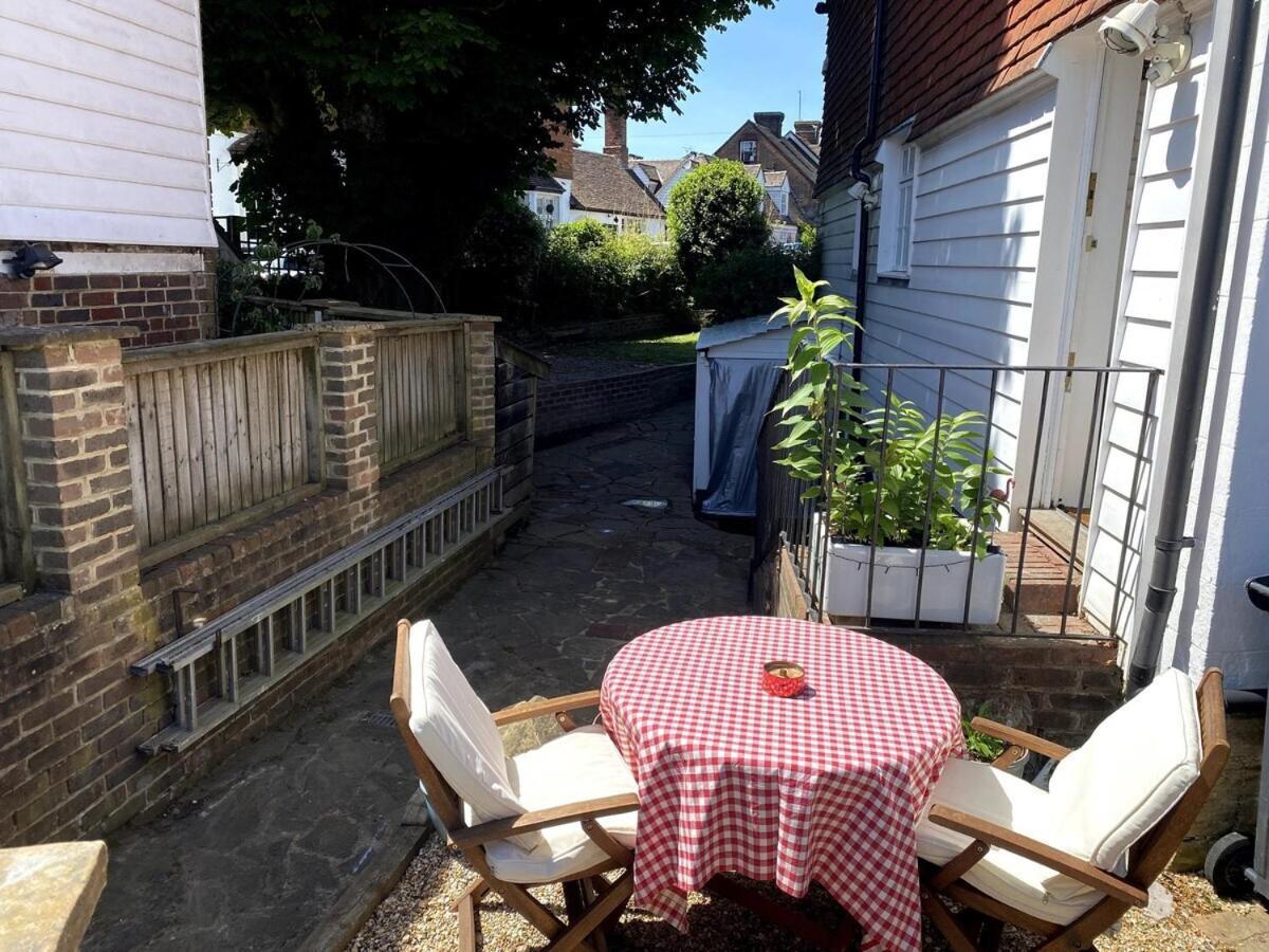 Chestnut Tree Cottage, 7 High Street Ardingly Εξωτερικό φωτογραφία