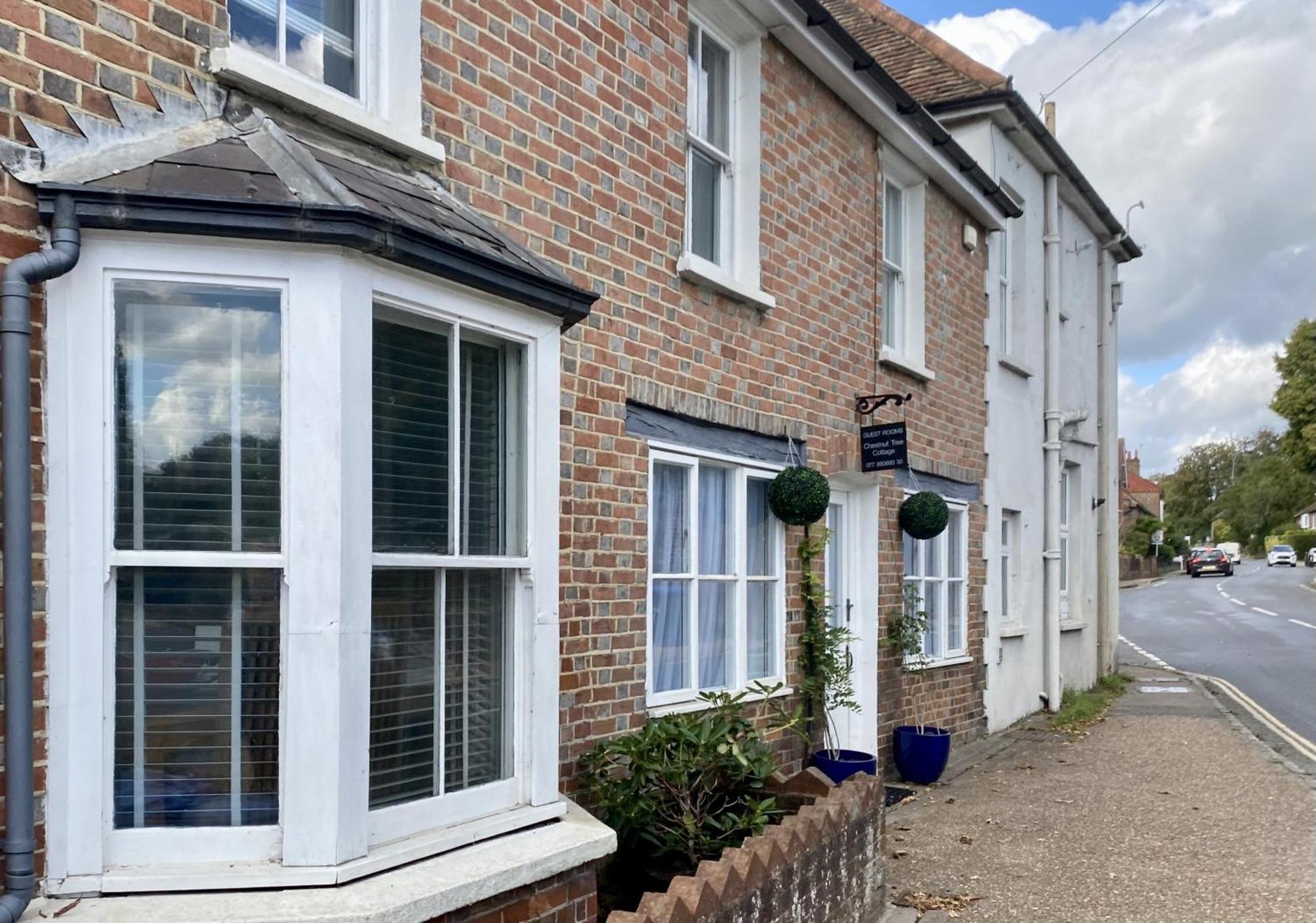 Chestnut Tree Cottage, 7 High Street Ardingly Δωμάτιο φωτογραφία